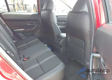 2025 Mazda Cx-50 2.5 S Preferred Package z USA, uszkodzony, nr VIN 7MMVABBM9SN332278